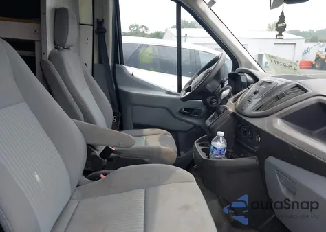 2016 Ford Transit-350 z USA, uszkodzony, nr VIN 1FTLW2XM4GKB52541